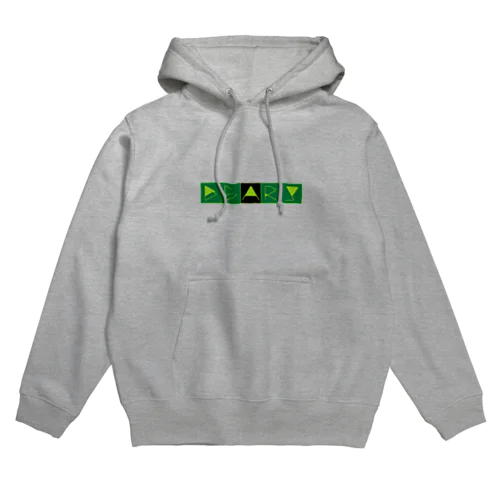 平岸ベアーズ非公式 トライアングルグリフボックス Hoodie