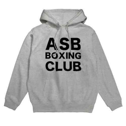 ASB BOXING CLUBのオリジナルアイテム パーカー