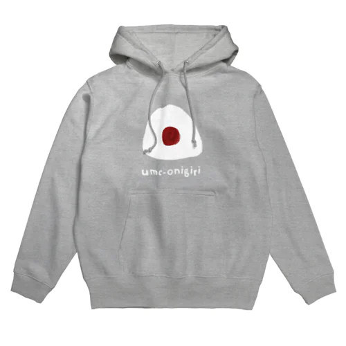 ume-onigiri Hoodie