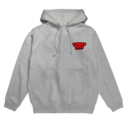 KMY MADロゴ Hoodie