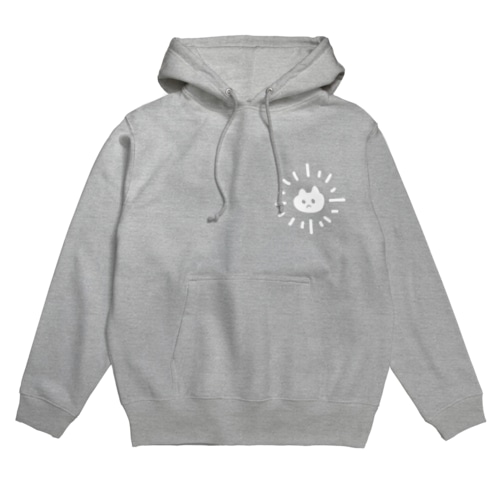 サンシャイン猫 Hoodie