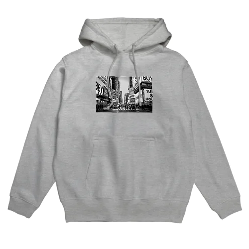 OBEY（Street Scene） Hoodie