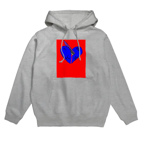 broken heart Hoodie