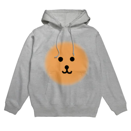 ふんわり犬 Hoodie