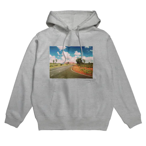 いけえあ Hoodie