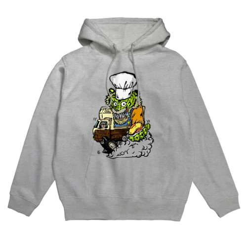 GoGo！ぐぅトラ！ Hoodie