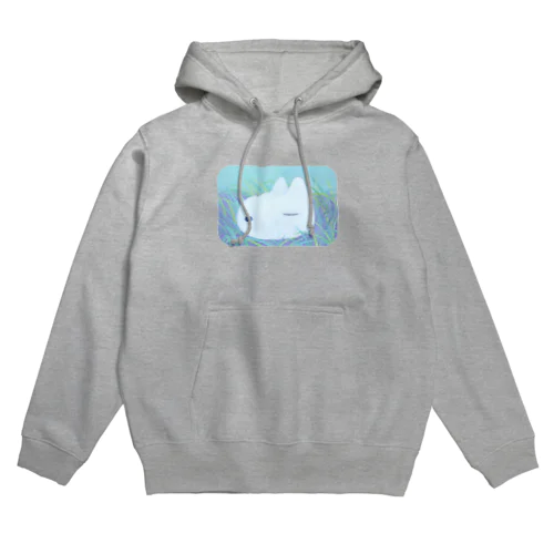 オオカミちゃん Hoodie