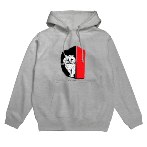 ルイス・ウェインのねこ Hoodie