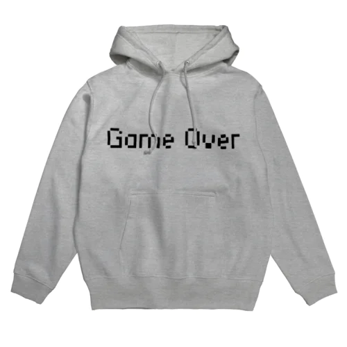 Game Over パーカー