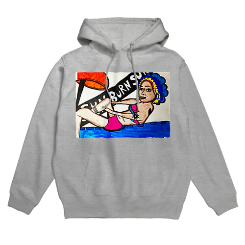 ★sunburn Hoodie