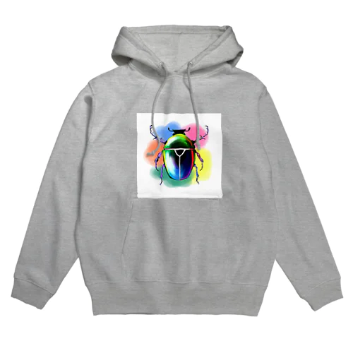 ユメイロミラクルブイブイ Hoodie