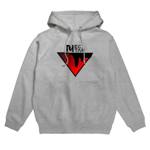 LOGO black Hoodie