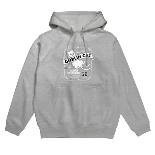 猫又ウヰスキー Hoodie