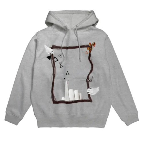 ぴぴぴ。【送信】 Hoodie