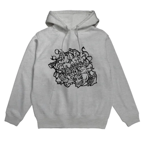 STYLECORE　ｓ-3 Hoodie