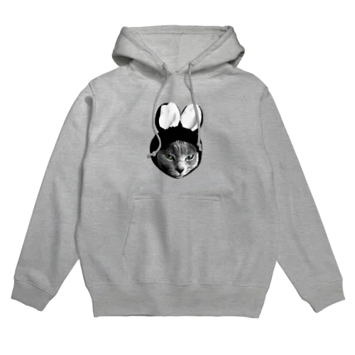 ふきげんミミ Hoodie