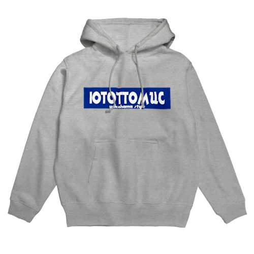 10tottomuc -yokohama style-  Hoodie