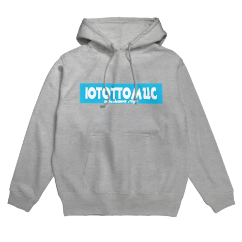 10tottomuc -yokohama style- Hoodie