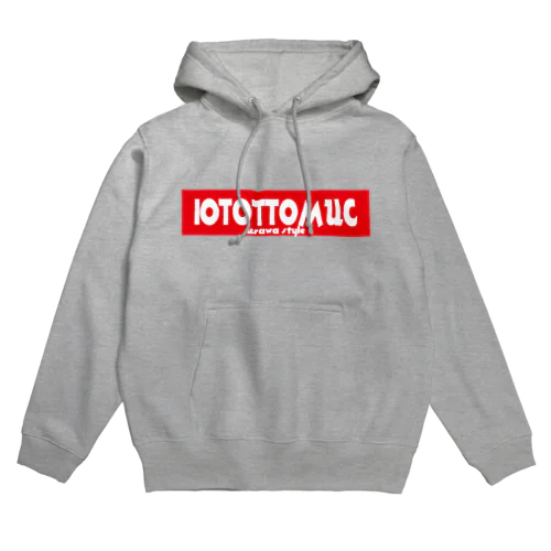 10tottomuc -urawa style- Hoodie