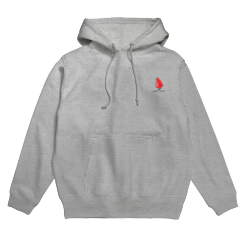 いちごペンギン Hoodie