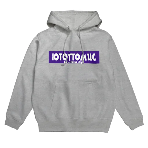 10tottomuc -hiroshima style- Hoodie