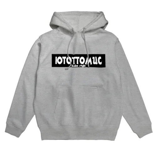 10tottomuc -kobe style- Hoodie