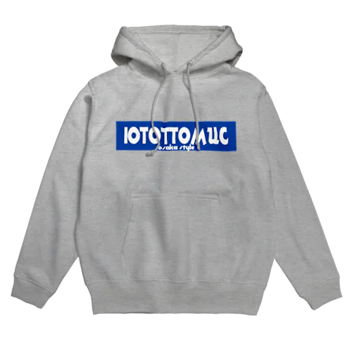 10tottomuc -osaka style- Hoodie