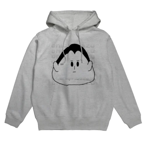 おにぎり坊主 Hoodie