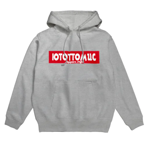 10tottomuc -sapporo style- Hoodie