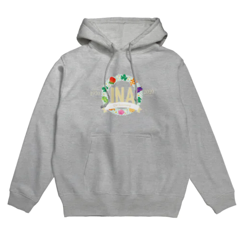 祝!伊奈町50周年グッズ Hoodie