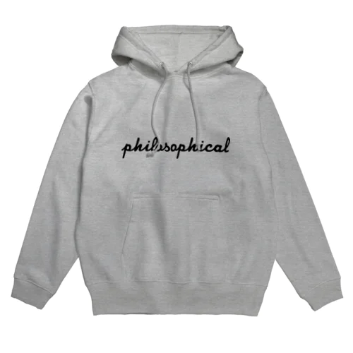 PHILOSOPHICAL Hoodie