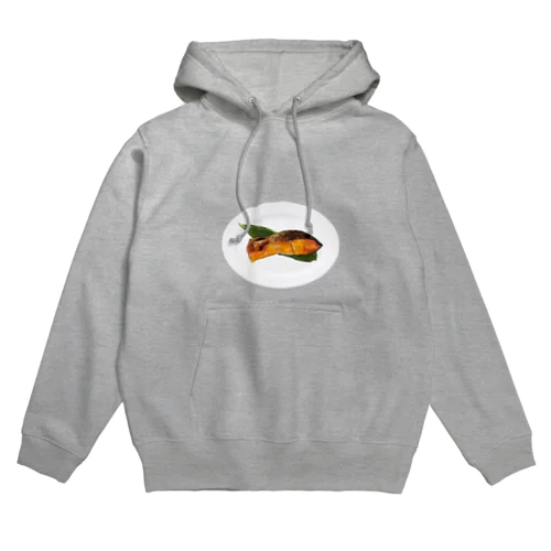 紅鮭 Hoodie