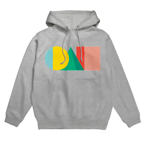 DESIGN YAMA HOUR LOGO Hoodie