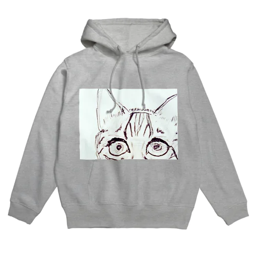 ネコB Hoodie