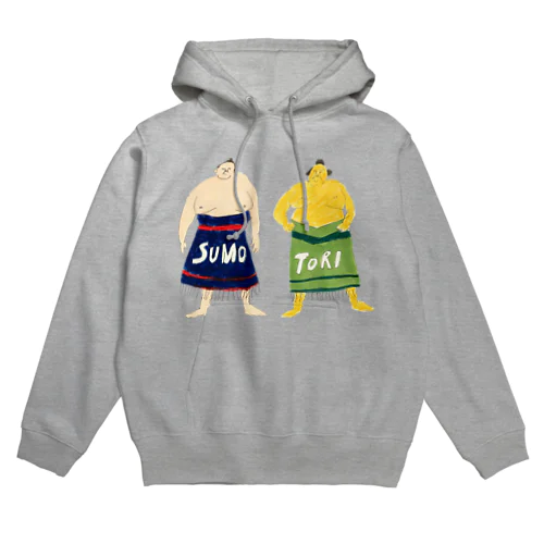 SUMO-TORI Hoodie