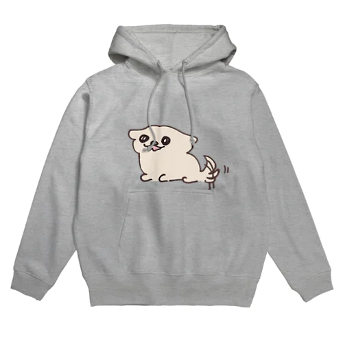 ちいさいわんちゃん Hoodie