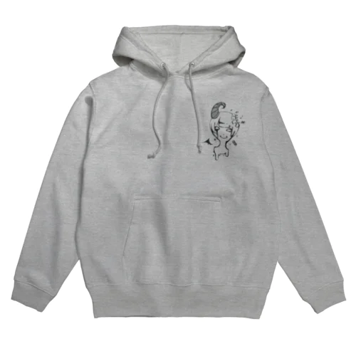 アトモス Hoodie