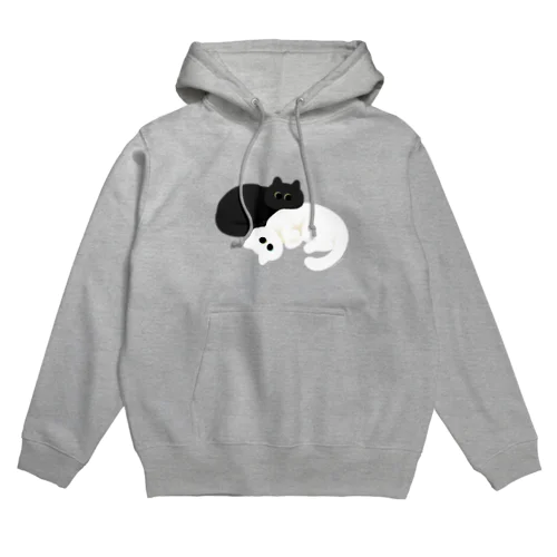 あったかいねこ Hoodie