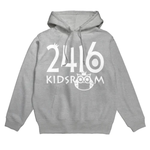 kidsroomにじいろ Hoodie