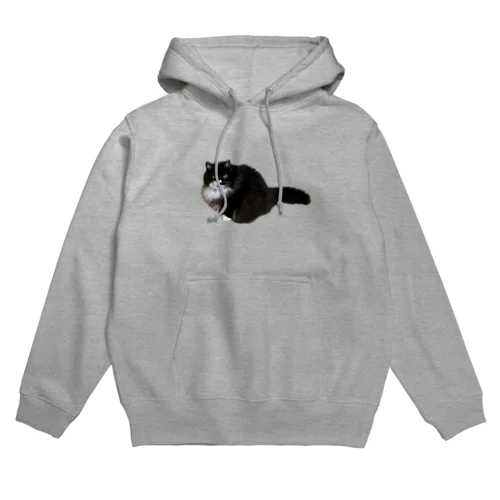 初代ラブリーキャット5 Hoodie