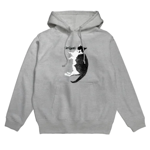 猫の福ちゃん♡*。 Hoodie