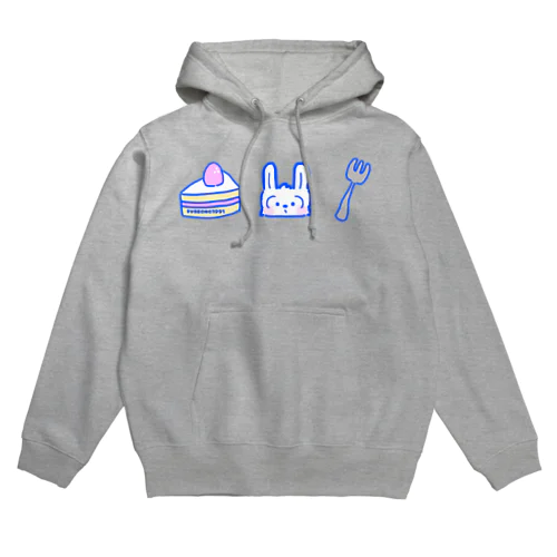 3時のおやつ Hoodie