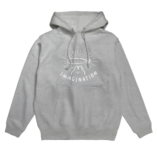 イマジネーション Hoodie