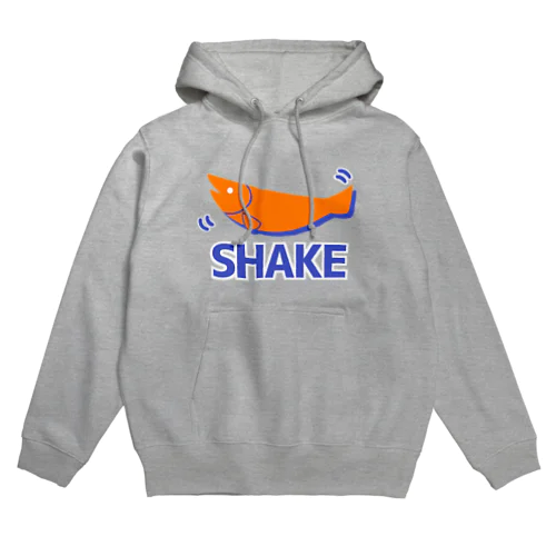 SHAKE-シャケ Hoodie