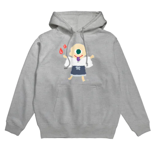 おばけパーカー＜でっかい一つ目小僧＞ Hoodie