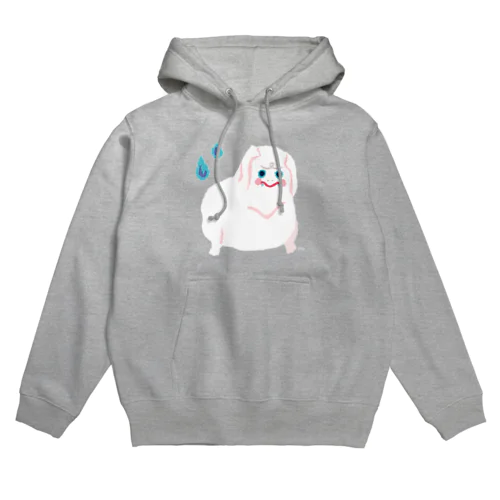 おばけパーカー＜でっかいはじっかき＞ Hoodie