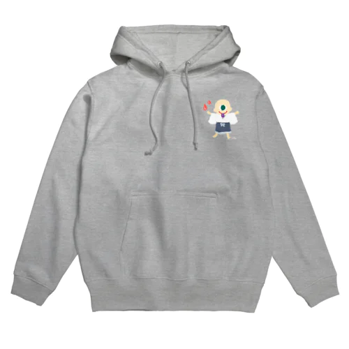 おばけパーカー＜一つ目小僧＞ Hoodie