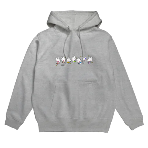 バクちゃん Hoodie