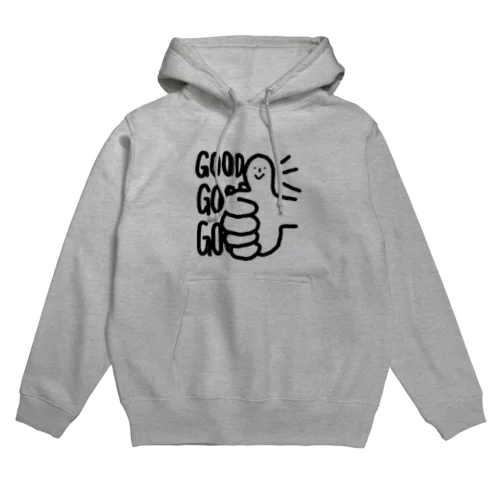 GOOD (スタンダードver) Hoodie