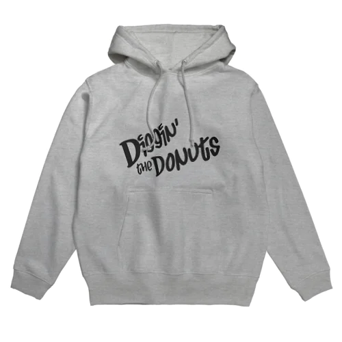 Diggin' the Donuts Hoodie